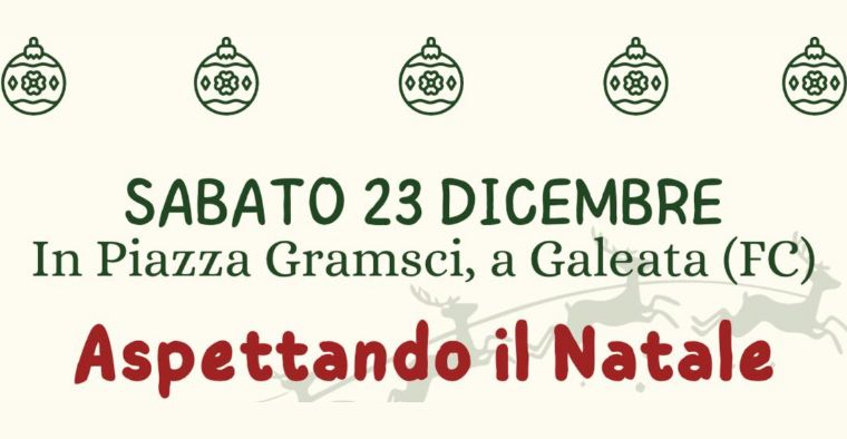 Aspettando il Natale